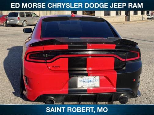 Torred Clearcoat 2020 Dodge Charger R/T