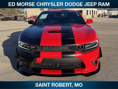 Torred Clearcoat 2020 Dodge Charger R/T