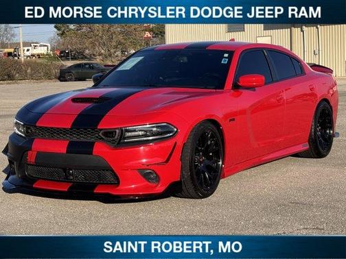 Torred Clearcoat 2020 Dodge Charger R/T