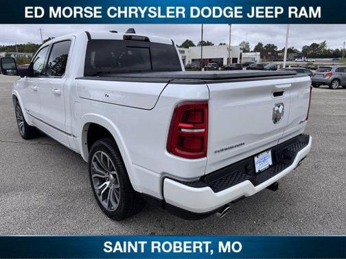 2026 RAM 1500 Tungsten