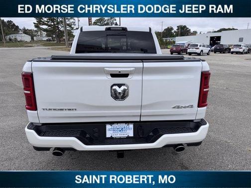 2026 RAM 1500 Tungsten