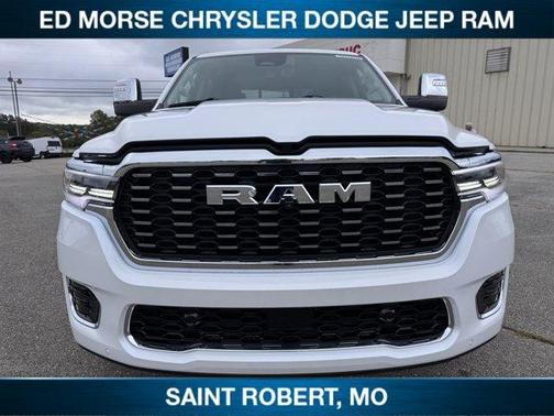 2026 RAM 1500 Tungsten