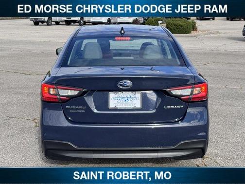 2024 Subaru Legacy Premium