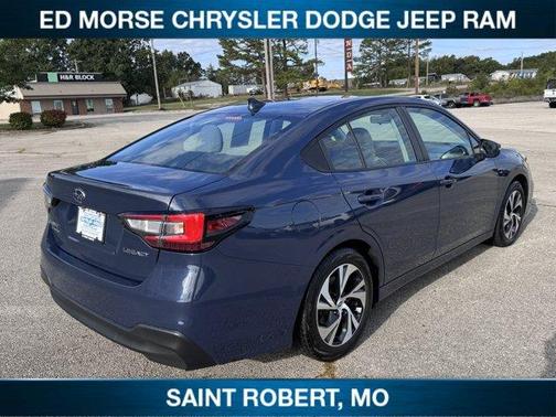 2024 Subaru Legacy Premium