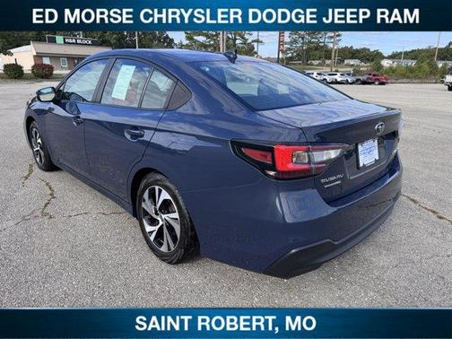 2024 Subaru Legacy Premium