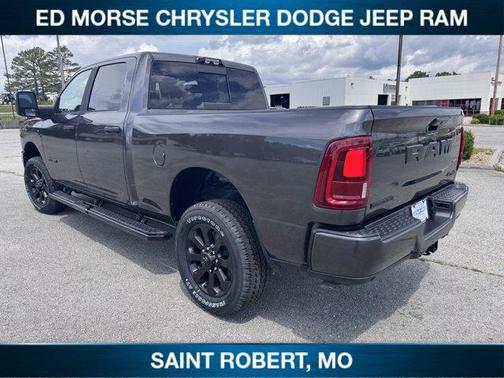 2025 RAM 2500 Big Horn