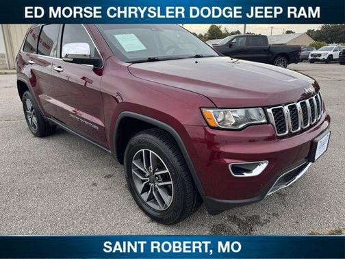 2019 Jeep Grand Cherokee Limited