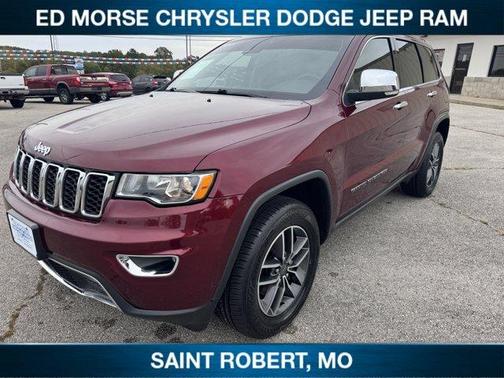 2019 Jeep Grand Cherokee Limited