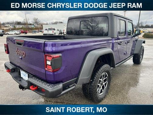 2026 Jeep Gladiator Rubicon