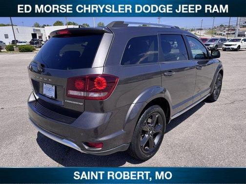 2020 Dodge Journey Crossroad