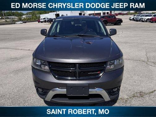 2020 Dodge Journey Crossroad