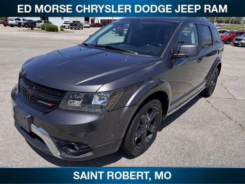 2020 Dodge Journey Crossroad