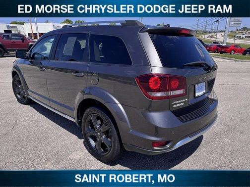2020 Dodge Journey Crossroad