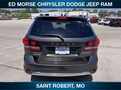 2020 Dodge Journey Crossroad