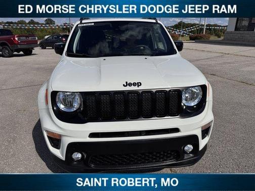 2023 Jeep Renegade Altitude