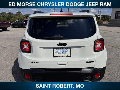 2023 Jeep Renegade Altitude