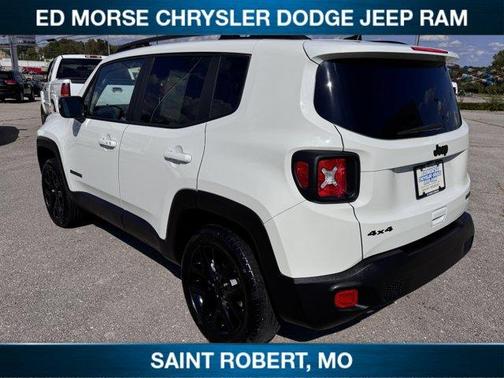 2023 Jeep Renegade Altitude
