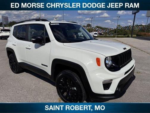 2023 Jeep Renegade Altitude