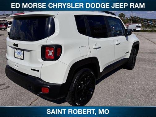 2023 Jeep Renegade Altitude