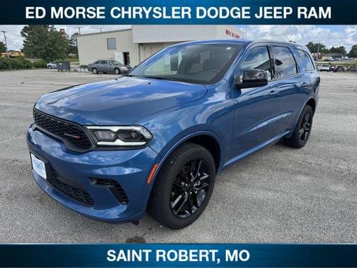 Frostbite 2025 Dodge Durango GT