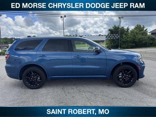 Frostbite 2025 Dodge Durango GT