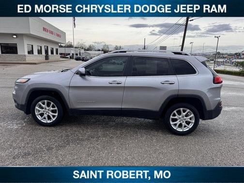 2018 Jeep Cherokee Latitude Plus