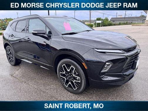 2024 Chevrolet Blazer RS