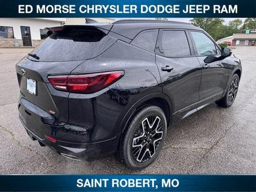 2024 Chevrolet Blazer RS