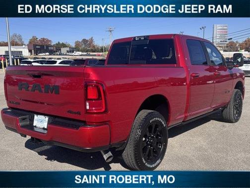 2026 RAM 2500 Laramie