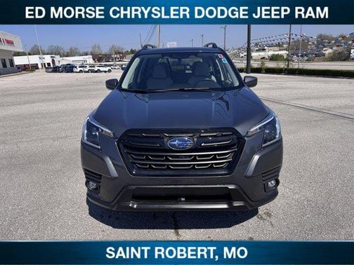 2024 Subaru Forester Premium