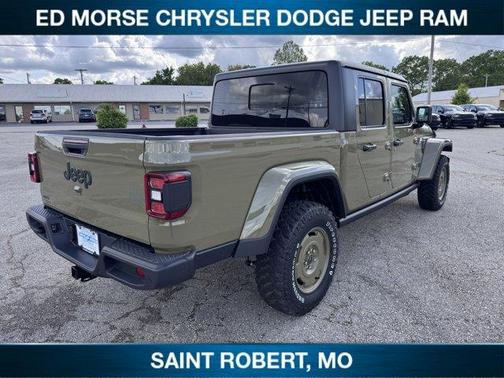 41 2026 Jeep Gladiator Sport