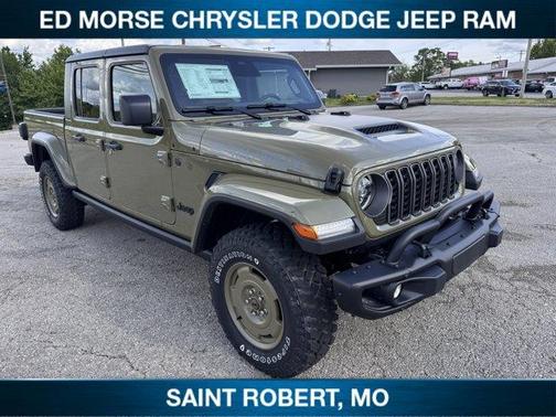 41 2026 Jeep Gladiator Sport