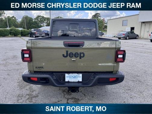 41 2026 Jeep Gladiator Sport