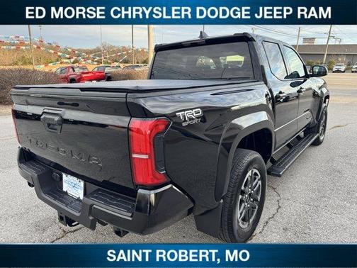 2025 Toyota Tacoma SR5