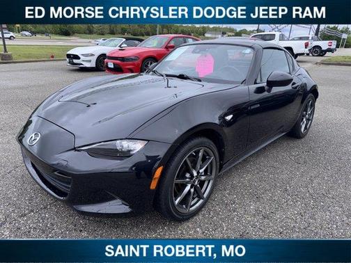 2020 Mazda MX-5 Miata Grand Touring