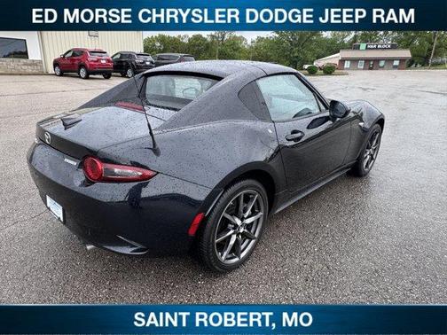 2020 Mazda MX-5 Miata Grand Touring