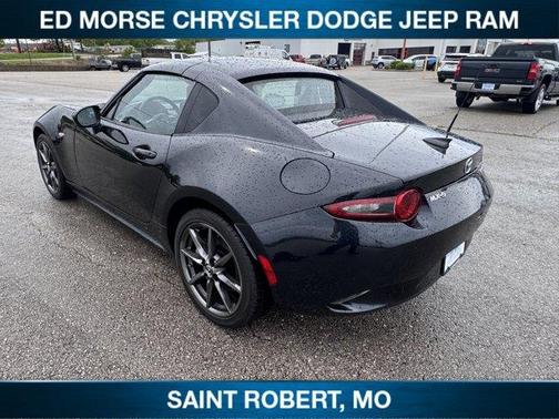 2020 Mazda MX-5 Miata Grand Touring
