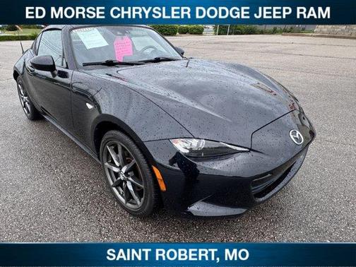 2020 Mazda MX-5 Miata Grand Touring