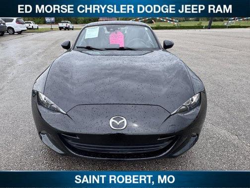 2020 Mazda MX-5 Miata Grand Touring