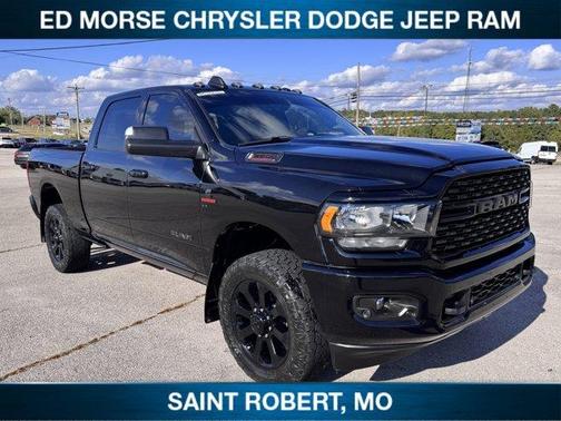 2022 RAM 2500 Big Horn