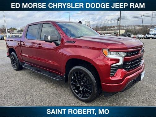 2024 Chevrolet Silverado 1500 RST