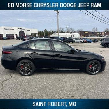 2021 Alfa Romeo Giulia Ti