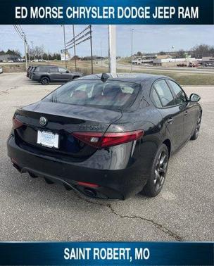 2021 Alfa Romeo Giulia Ti