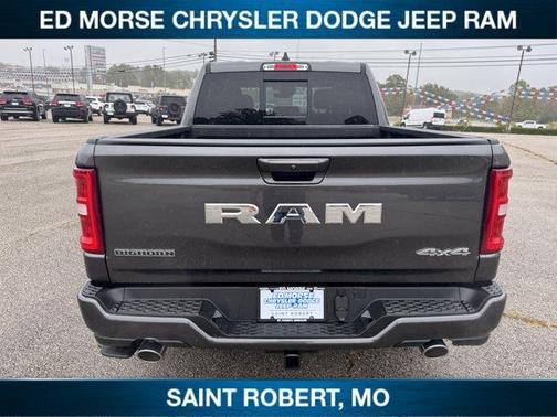 2026 RAM 1500 Big Horn
