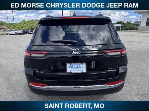 2025 Jeep Grand Cherokee Laredo X