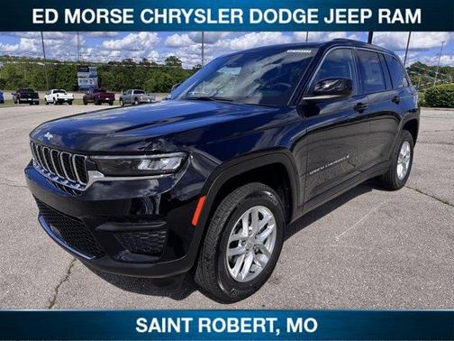 2025 Jeep Grand Cherokee Laredo X