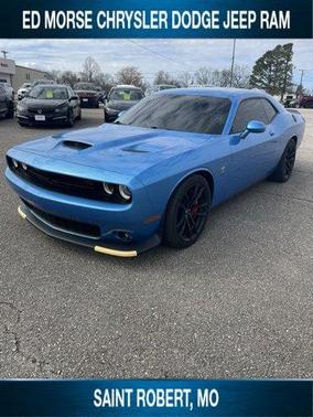 2023 Dodge Challenger R/T Scat Pack