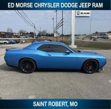 2023 Dodge Challenger R/T Scat Pack