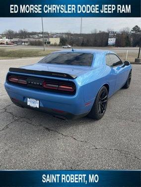 2023 Dodge Challenger R/T Scat Pack