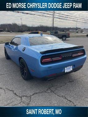 2023 Dodge Challenger R/T Scat Pack